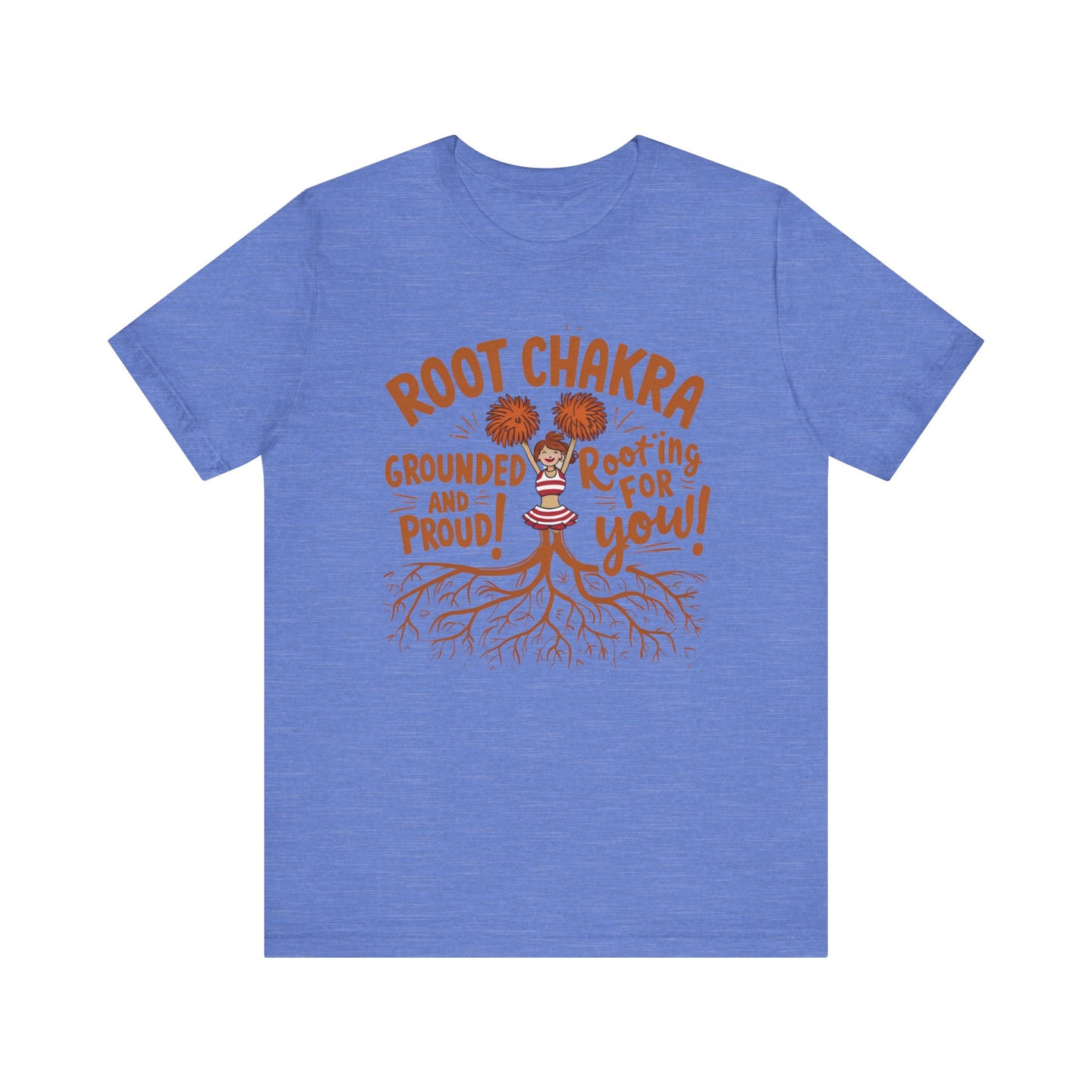Root Chakra Tee